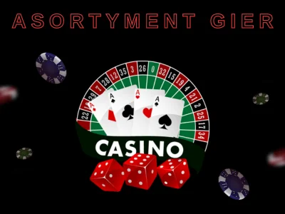Asortyment gier